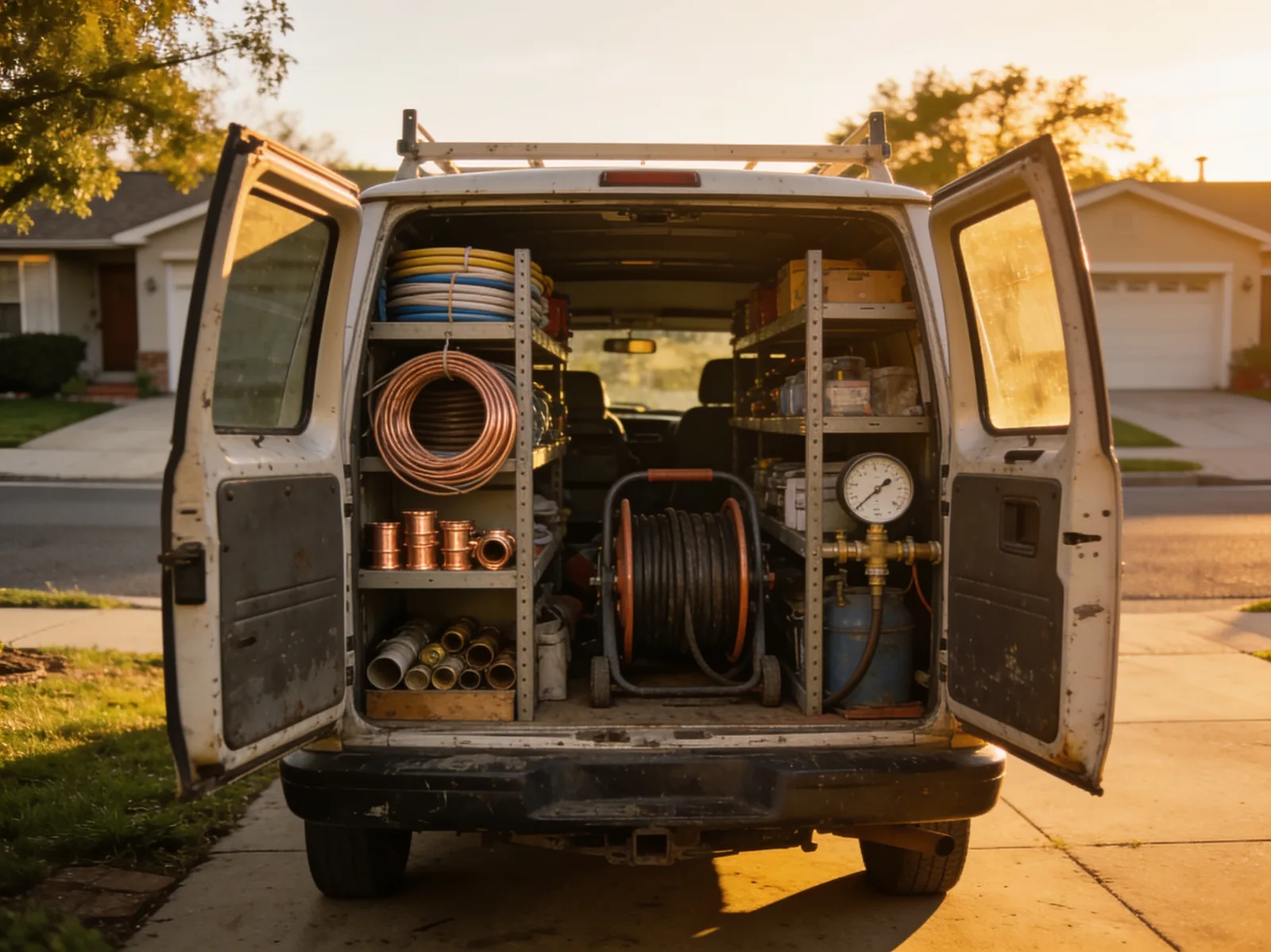 Emergency Plumber company in Burns, WY
